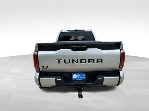 More photos of 2024 Toyota Tundra Platinum at Gregg Young Toyota of Ottumwa, IA