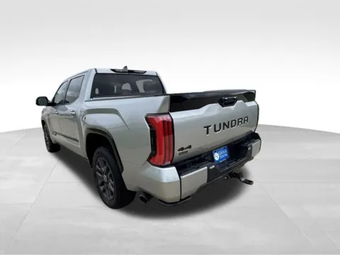 More photos of 2024 Toyota Tundra Platinum at Gregg Young Toyota of Ottumwa, IA