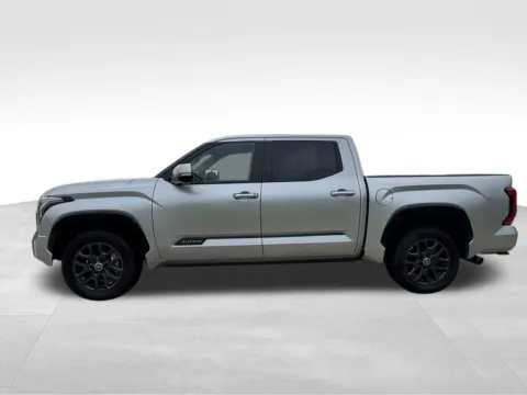 Another view of 2024 Toyota Tundra Platinum for sale in Ottumwa, IA at Gregg Young Toyota of Ottumwa