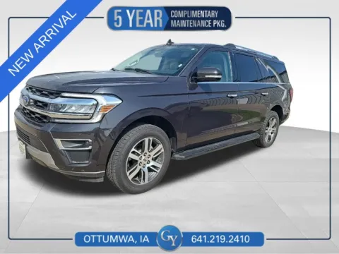 Gray 2024 Ford Expedition Max Limited for sale in Ottumwa, IA