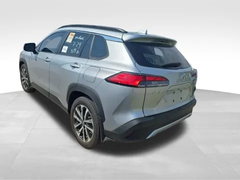 Photos of 2023 Toyota Corolla Cross XLE for sale in Ottumwa, IA at Gregg Young Toyota of Ottumwa