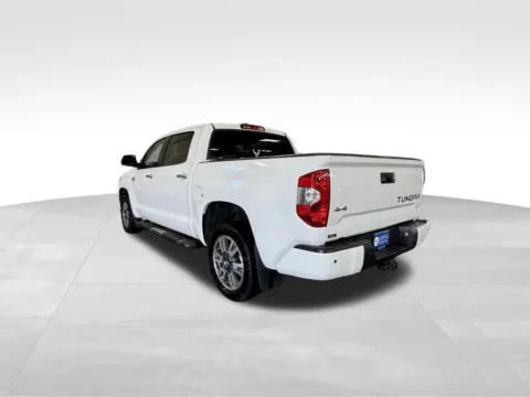 More photos of 2020 Toyota Tundra Platinum at Gregg Young Toyota of Ottumwa, IA