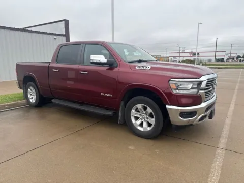 More photos of 2019 Ram 1500 Laramie at Gregg Young Toyota of Ottumwa, IA