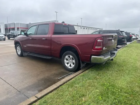 Another view of 2019 Ram 1500 Laramie for sale in Ottumwa, IA at Gregg Young Toyota of Ottumwa