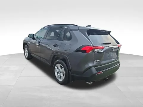 Another view of 2020 Toyota RAV4 XLE for sale in Ottumwa, IA at Gregg Young Toyota of Ottumwa