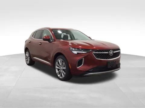 More photos of 2023 Buick Envision Avenir at Gregg Young Toyota of Ottumwa, IA