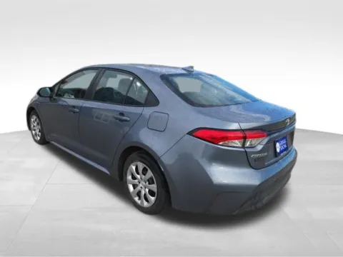 Another view of 2024 Toyota Corolla LE for sale in Ottumwa, IA at Gregg Young Toyota of Ottumwa