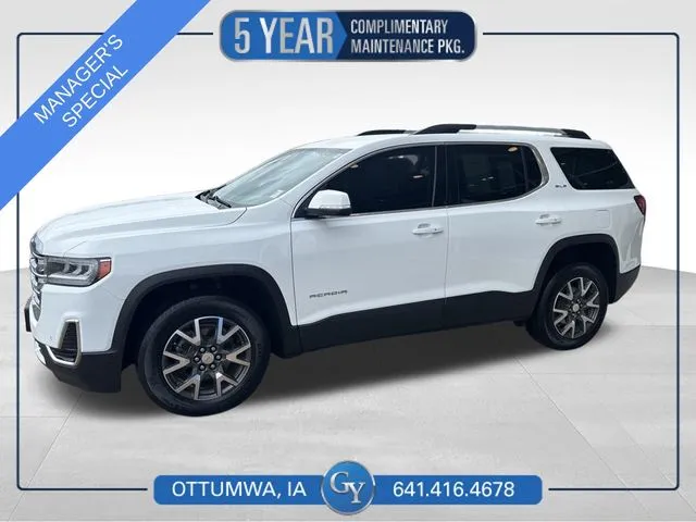 2023 GMC Acadia SLE for sale in Ottumwa, IA