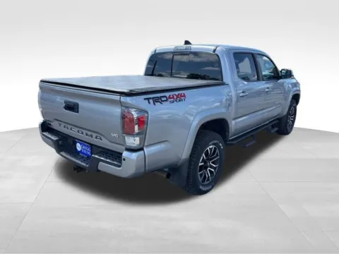 More photos of 2021 Toyota Tacoma TRD Sport at Gregg Young Toyota of Ottumwa, IA