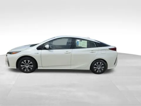 Photos of 2020 Toyota Prius Prime LE for sale in Ottumwa, IA at Gregg Young Toyota of Ottumwa