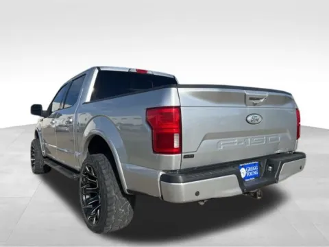 More photos of 2018 Ford F-150 Lariat at Gregg Young Toyota of Ottumwa, IA