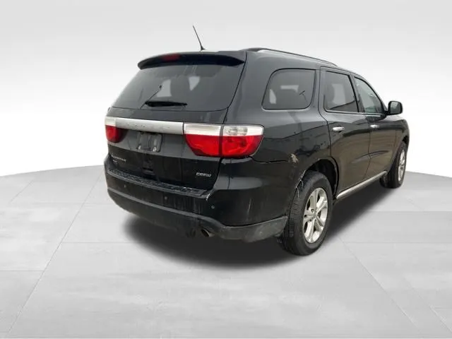 2013 Dodge Durango Crew photo 2