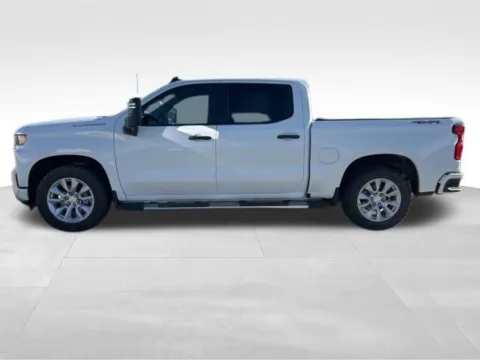 Another view of 2021 Chevrolet Silverado 1500 Custom for sale in Ottumwa, IA at Gregg Young Toyota of Ottumwa