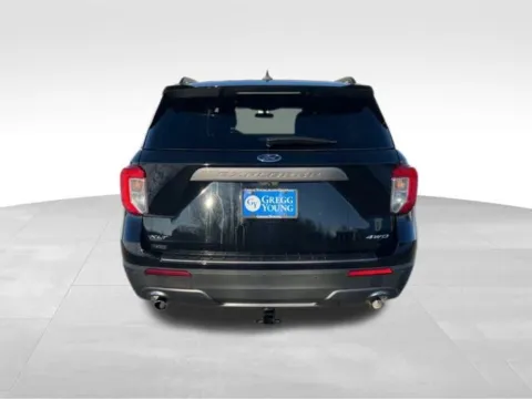 More photos of 2022 Ford Explorer XLT at Gregg Young Toyota of Ottumwa, IA