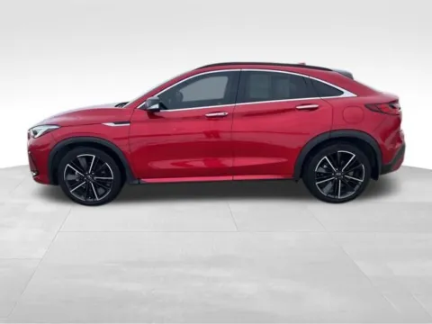 Another view of 2022 INFINITI QX55 SENSORY for sale in Ottumwa, IA at Gregg Young Toyota of Ottumwa