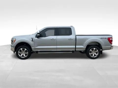 Another view of 2023 Ford F-150 Lariat for sale in Ottumwa, IA at Gregg Young Toyota of Ottumwa