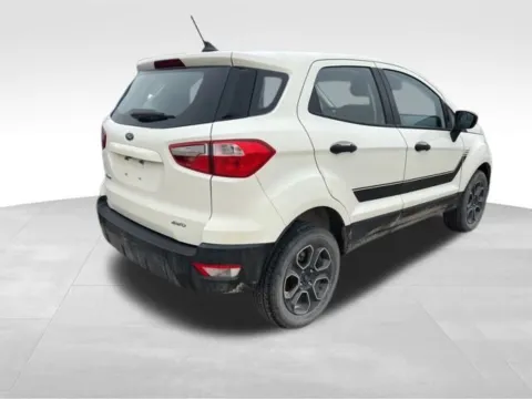 More photos of 2022 Ford EcoSport S at Gregg Young Toyota of Ottumwa, IA