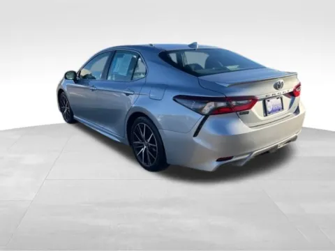 Another view of 2023 Toyota Camry SE for sale in Ottumwa, IA at Gregg Young Toyota of Ottumwa