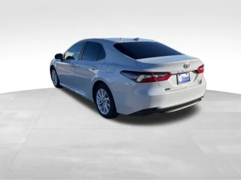 Another view of 2022 Toyota Camry LE for sale in Ottumwa, IA at Gregg Young Toyota of Ottumwa