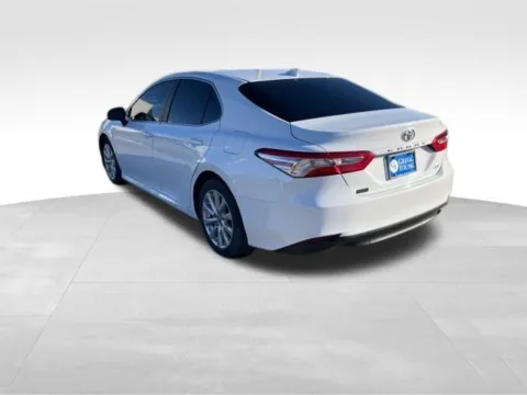 Another view of 2019 Toyota Camry LE for sale in Ottumwa, IA at Gregg Young Toyota of Ottumwa