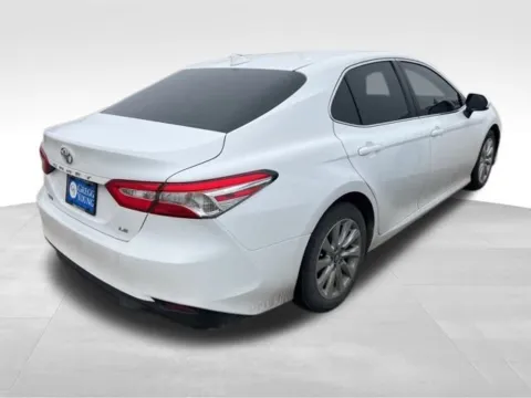 Another view of 2019 Toyota Camry LE for sale in Ottumwa, IA at Gregg Young Toyota of Ottumwa