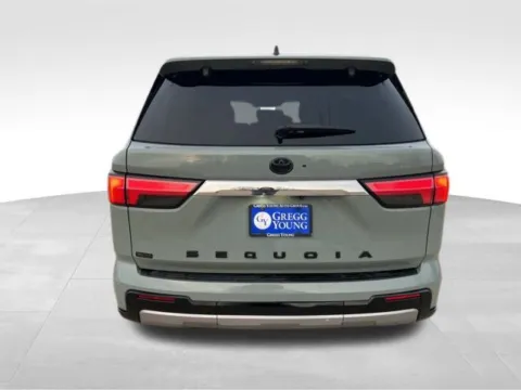 More photos of 2024 Toyota Sequoia Limited at Gregg Young Toyota of Ottumwa, IA