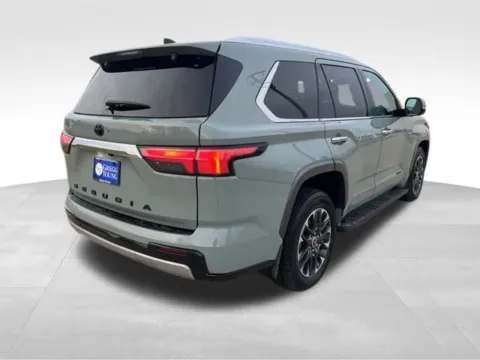 More photos of 2024 Toyota Sequoia Limited at Gregg Young Toyota of Ottumwa, IA
