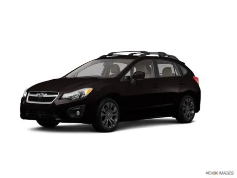 Black 2013 Subaru Impreza 2.0i Premium for sale in Ottumwa, IA