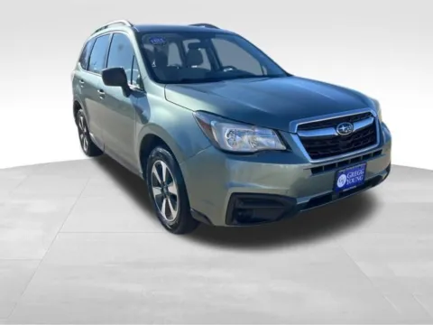 More photos of 2018 Subaru Forester 2.5i at Gregg Young Toyota of Ottumwa, IA