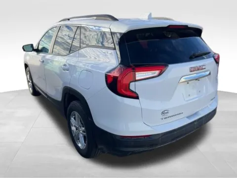 Another view of 2024 GMC Terrain SLE for sale in Ottumwa, IA at Gregg Young Toyota of Ottumwa