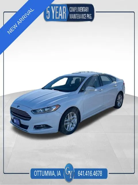2013 Ford Fusion SE for sale in Ottumwa, IA