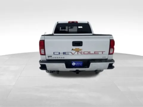 More photos of 2017 Chevrolet Silverado 1500 LTZ at Gregg Young Toyota of Ottumwa, IA