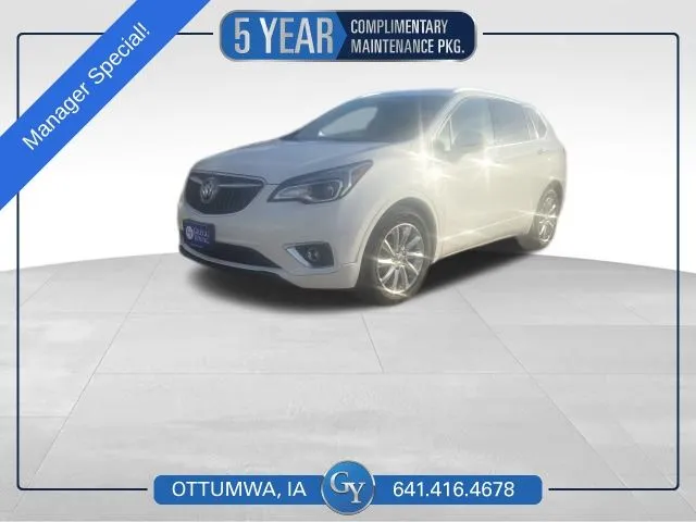 2020 Buick Envision Essence for sale in Ottumwa, IA
