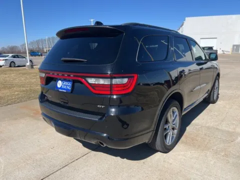 More photos of 2024 Dodge Durango GT Plus at Gregg Young Toyota of Ottumwa, IA