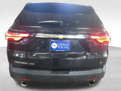More photos of 2023 Chevrolet Traverse LT at Gregg Young Toyota of Ottumwa, IA