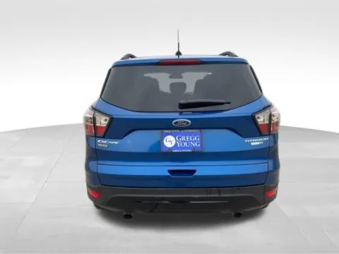 More photos of 2017 Ford Escape Titanium at Gregg Young Toyota of Ottumwa, IA