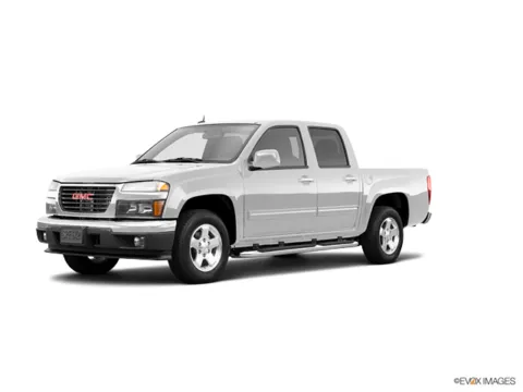 White 2011 GMC Canyon SLE1 for sale in Ottumwa, IA