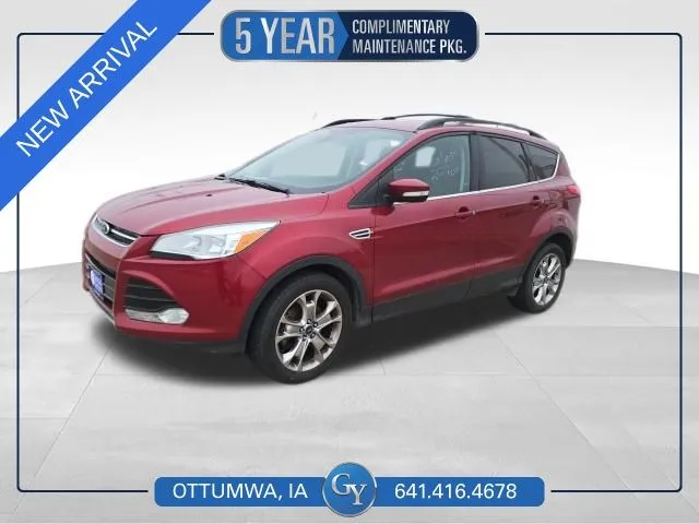 2013 Ford Escape SEL for sale in Ottumwa, IA