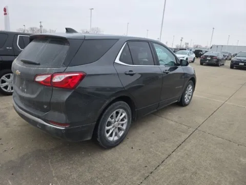 Another view of 2021 Chevrolet Equinox LT for sale in Ottumwa, IA at Gregg Young Toyota of Ottumwa