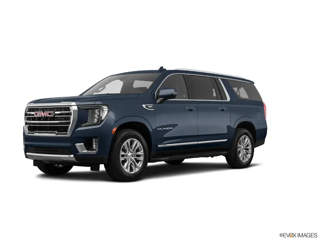 2021 GMC Yukon XL SLT for sale in Ottumwa, IA