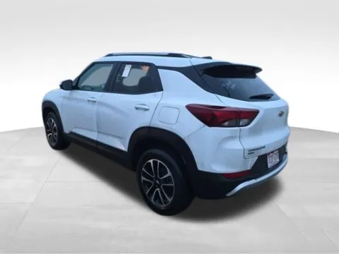 Another view of 2025 Chevrolet TrailBlazer LT for sale in Ottumwa, IA at Gregg Young Toyota of Ottumwa