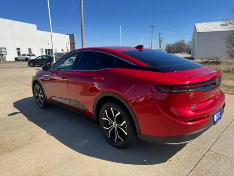 Another view of 2023 Toyota Crown XLE for sale in Ottumwa, IA at Gregg Young Toyota of Ottumwa