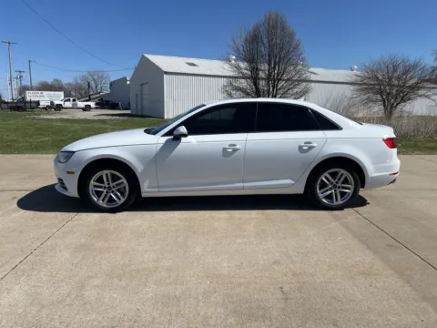 Photos of 2017 Audi A4 2.0T Premium for sale in Ottumwa, IA at Gregg Young Toyota of Ottumwa