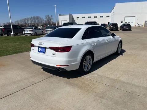 More photos of 2017 Audi A4 2.0T Premium at Gregg Young Toyota of Ottumwa, IA