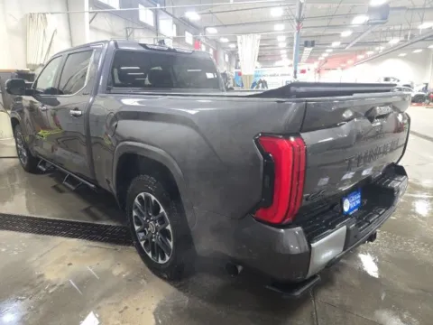 Another view of 2022 Toyota Tundra Limited for sale in Ottumwa, IA at Gregg Young Toyota of Ottumwa