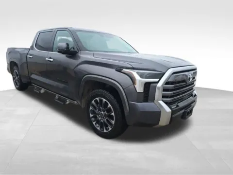 More photos of 2022 Toyota Tundra Limited at Gregg Young Toyota of Ottumwa, IA