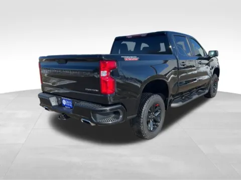 More photos of 2021 Chevrolet Silverado 1500 Custom Trail Boss at Gregg Young Toyota of Ottumwa, IA