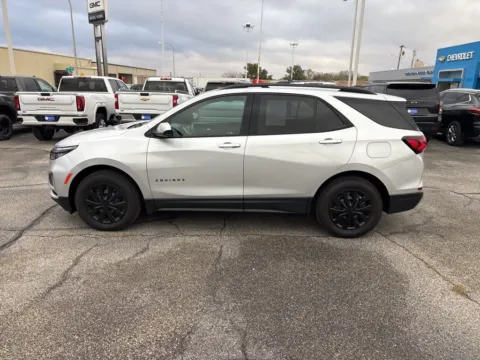 Photos of 2022 Chevrolet Equinox RS for sale in Ottumwa, IA at Gregg Young Toyota of Ottumwa