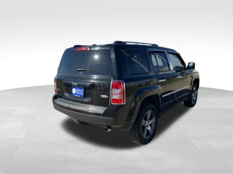 More photos of 2017 Jeep Patriot High Altitude at Gregg Young Toyota of Ottumwa, IA