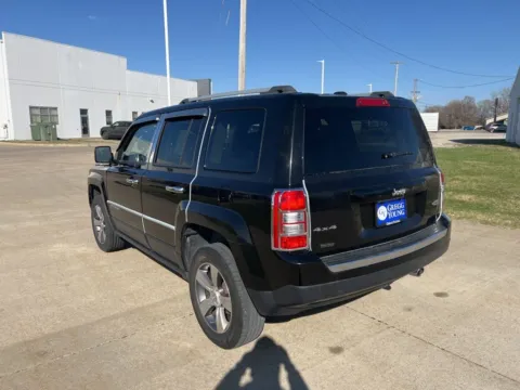 Another view of 2017 Jeep Patriot High Altitude for sale in Ottumwa, IA at Gregg Young Toyota of Ottumwa